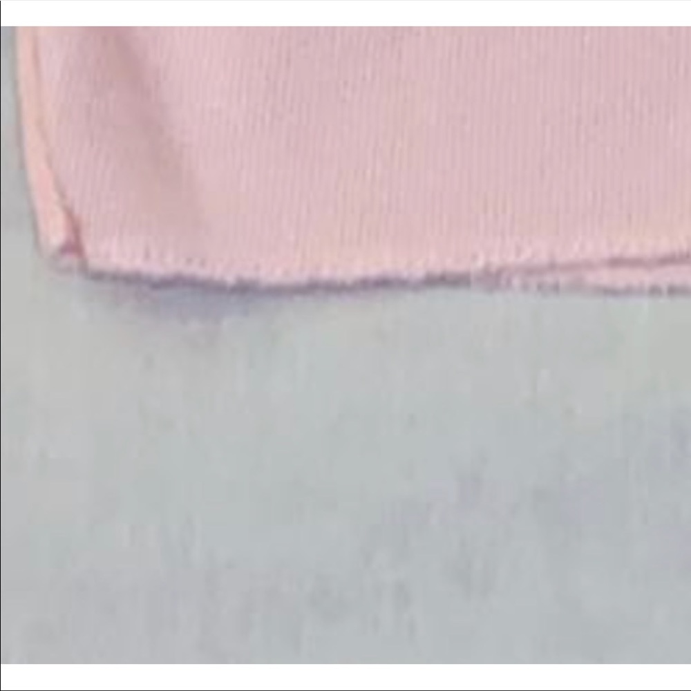 Pink Crop Top - Picture 3 of 4